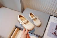 Zapatos de princesa Mary Jane para niña, calzado ligero y transpirable con colgante de perlas pequeñas, para primavera y verano, 2024 - details 5