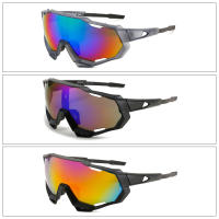Gafas de ciclismo para hombre, lentes de protección UV a prueba de viento, polarizadas, deportivas, pesca - details 10