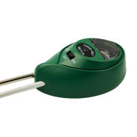 Probador de pH del suelo Digital 3 en 1, medidor de acidez de humedad ligera de PH, medidor de humedad de suelo, Detector de Monitor de suelo de plantas - details 5