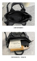 Bolso francés, bolso de mujer, nuevo bolso de cesta de verduras tejido de alta gama, bolso de mensajero de un solo hombro, tendencia. - details 45