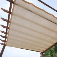 Sombra de Sol para Jardín Cubierta de Sombrilla de Pergola Red de Sombra para Gazebo, Piscina, Deck, Patio Hecho en China - details 1