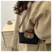 Bolso Cuadrado Pequeño De Moda Para Mujer, Nuevo Bolso De Bola De Masa Hervida Portátil Bolso De Mensajero Premium - details 22