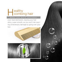 Cepillo Profesional para Alizar el Cabello Hierro de Alizamiento de Cerámica con Enchufe Europeo - details 21
