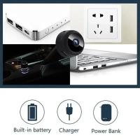 Cámara de Vigilancia inalámbrica para el hogar, Monitor de seguridad para exteriores e interiores, WiFi, Min - details 15