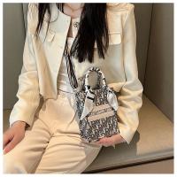Internet celebrityins-Bolso de mano a la moda para mujer, bolso de compras de gran capacidad, bolso elegante para mujer - details 16