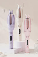 Negative Ions Automatic Hair Curler 28mm Electric Ceramic Curling Hair Stick Rotating Curl Waves Anti-Tangle Curling Iron Styler - details 12