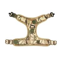 Correa Táctica para Perros Collar de Correa para Entrenamiento de Malinois y Shepherd Alemán - details 7
