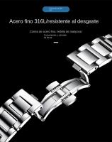 POEDAGAR Nuevo reloj de cuarzo para hombre ultrafino resistente al agua - details 5