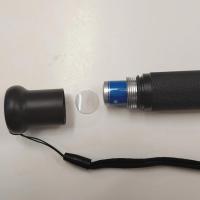 Linterna Multifuncional Portátil Interruptor de Flash con Difusor de Luz - details 1