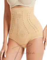 Flarixa bragas sin costuras para mujer, bragas de Control de barriga de cintura alta, ropa interior adelgazante posparto, levantador de glúteos, moldeador de cuerpo - details 18