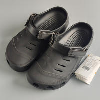 Zapatos de hombre ligeros de negocios, sandalias de cuero para hombre, EVA casual transpirable, zapatos de playa, zapatillas para hombre - details 2