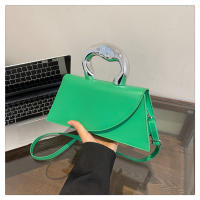 Bolso ligero de lujo, bolso de mensajero de hombro versátil informal - details 27