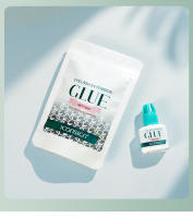 Pegamento Rápido de Ojos de Pestañas de Alta Duración Aroma Bajo Adhesivo Duradero para Extensiones de Pestañas 5ml o 10ml - details 9
