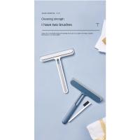 Limpiador de Vidrio de Silicona Rascador de Limpieza para Coche, Ventana de Baño, Cocina - details 1