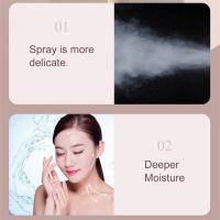 Mini pulverizador Facial portátil, Humidificador USB, nebulizador recargable, instrumentos de belleza, herramientas hidratantes para el cuidado de la piel - details 6