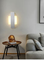 TOMAXIN Lámpara de pared LED de 24 cm lámpara de noche simple lámpara de pasillo sala de estar dormitorio tres colores - details 7