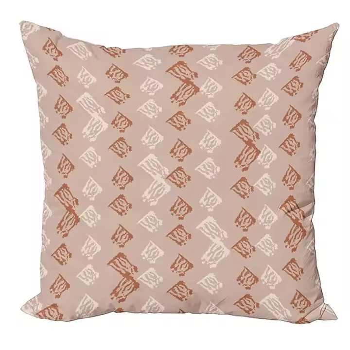Fundas de almohada geométricas de inspiración griega en blanco y negro, estética exótica, funda de cojín para sofá, decoración de la habitación - 1