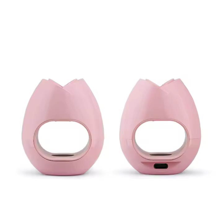 Lámpara LED UV para uñas, Mini secador de uñas profesional para manicura, máquina de manicura eléctrica portátil con línea USB, 8W - 1