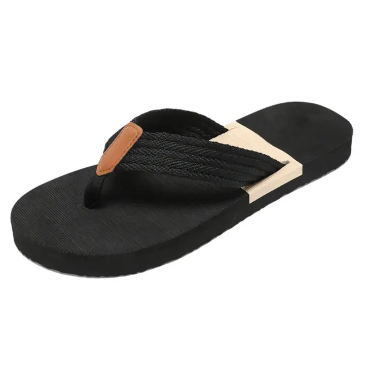 Hombre casual, transpirable, antideslizante, zapatos de playa, verano. - 1