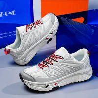 baellerry ®   - zapatillas de deporte para hombre Zapatillas de senderismo deportivas transpirables y ligeras de suela gruesa para correr - details 5