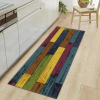 Alfombra moderna para cocina, Felpudo de entrada de casa, sala de estar, dormitorio, Tatami, decoración de suelo, baño, pasillo, puerta, antideslizante - details 7