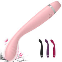 Vibrador de punto G para principiantes para mujeres, 10 segundos para orgasmo, vibraciones en forma de dedo, estimulador de clítoris y pezón, Juguetes sexuales para adultos, 1 ud. - details 0