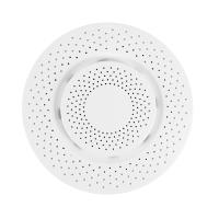 Zigbee Tuya 3,0 Monitor de calidad del aire ama de llaves 5 en 1 formaldehído VOC Co2 Sensor Detector de temperatura y humedad - details 1