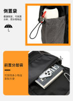 Mochila de Montañismo al Aire Libre Plegable y Funcional para Viajes y Uso Escolar para Hombres - details 6