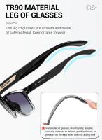 SCVCN gafas de sol polarizadas para ciclismo equipo de pesca hombres mujeres UV400 gafas para deportes de bicicleta MTB gafas para bicicleta accesorios de montar - details 7