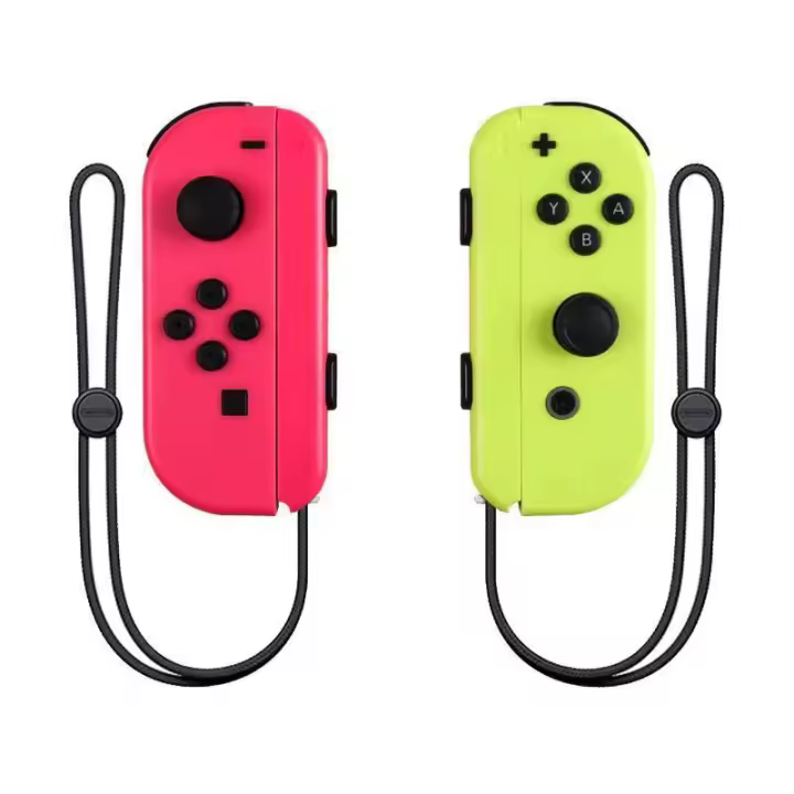 Controlador Bluetooth inalámbrico con joystick de despertador - 1