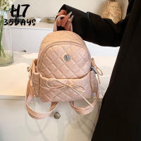 Mochila de gran capacidad para mujer, nueva, versátil, a la moda, sencilla, informal, para viaje, mochila escolar, elegante - details 23