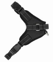 Arnés para perros de nailon duradero, chaleco para perros grandes y medianos, collar de liberación rápida, suministros pequeños, accesorios para mascotas - details 4