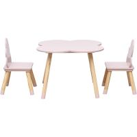 Muebles de Habitación Infantil Marrón Claro Blanco, MDF, Estilo Nórdico - Tamaño: 44 x 60 x 60 cm / 50 x 25 x 25 cm - details 11