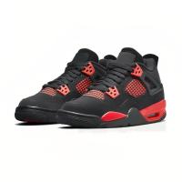 basketball shoes for Men Women Sneakers 4s All Black White Pearl Glacier Pink Breathable Lightweight Tennis Shoes  Designer Running Outdoor Sports Eur36-45 - details 10