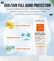 JoyPretty-protector solar para el cuerpo y la cara, crema solar blanqueadora, bloqueador solar, crema protectora para la piel, control de aceite, hidratante, SPF 50, cuidado del cuerpo - details 4