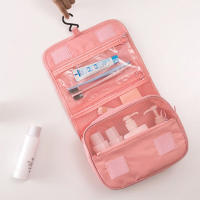 Bolsa de almacenamiento de maquillaje de viaje, bolsa compacta con cremallera para artículos pequeños, gestión de artículos pequeños - details 5