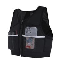 Chaqueta de correr transpirable para hombres y mujeres, chaleco reflectante de maratón, bolsas, bolsa de almacenamiento para correr, mochila para correr, paquete de pecho - details 1