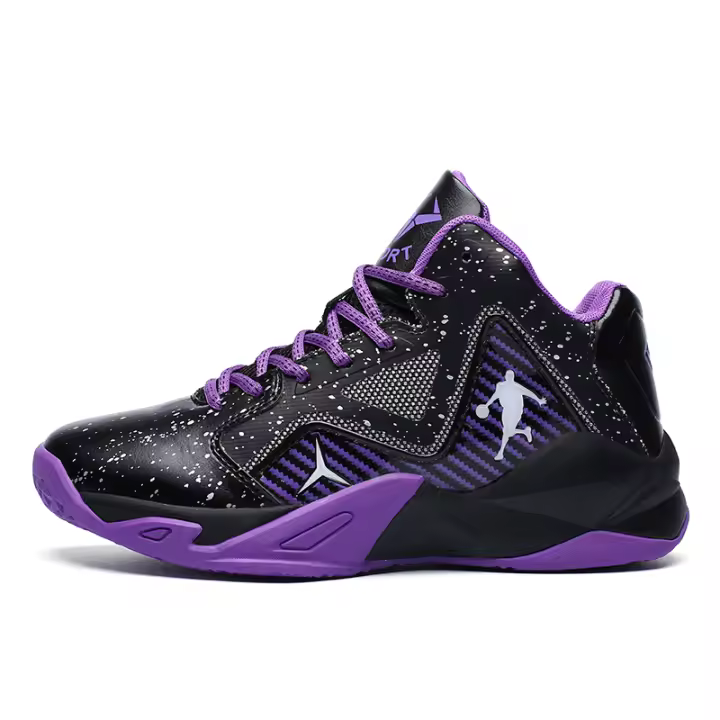 Zapatillas de deporte para niños y niñas Zapatillas de baloncesto, tenis, running - 1