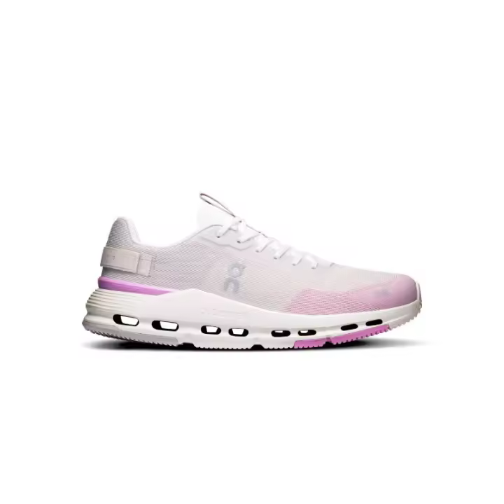 Nueva malla de amortiguación de choque transpirable cómoda para hombres y mujeres zapatillas casuales - 1