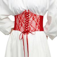 Ropa moldeadora de cuerpo negro, blanco, rojo y rosa, ropa gótica para mujer, faja para cintura debajo del busto, corsés y corpiño nupciales sexys, cinturón de corsé - details 0