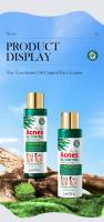 Loción para el acné del árbol del té, cuidado facial antiacné, crema hidratante de día y de noche para mujeres y hombres - details 6