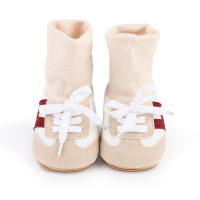 Nuevos zapatos para bebés de otoño e invierno 2025, zapatos de calcetines cálidos. - details 15