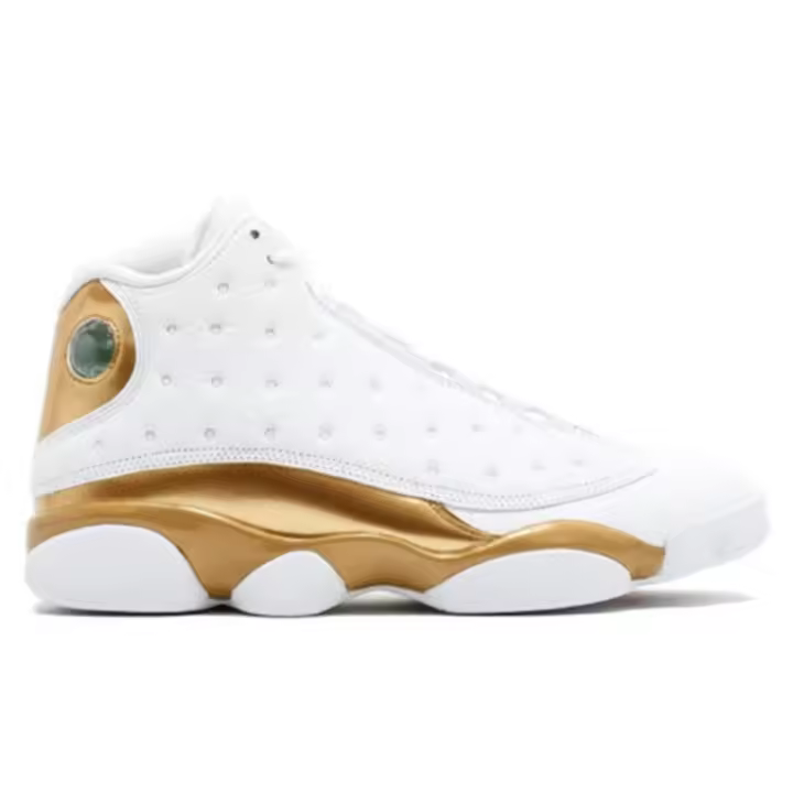 Zapatos de los hombres zapatos deportivos zapatos de baloncesto negro y blanco rojo 13S amor y luz zapatos 40-46 - 1