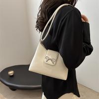 Bolso Cruzado Elegante y Minimalista Estilo Mariposa en el Hombro Rojo Bolso de Moda para Mujeres - details 2
