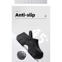 Sandalias de Plataforma de 7cm Estilo Coreano Casual Zapatos de Jardín de Alta Calidad - details 5