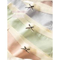 7Pcs Pure Cotton Women Panties Soft Underwear Lovely Young Girls Panty Breathable Briefs Sexy Ladies Underpants Female Lingerie - details 15