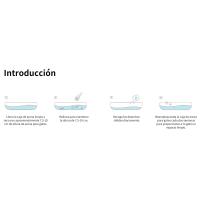 Arena aglomerante rápida para Gatos con Material superabsorbente
