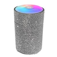 Humidificador de Coche con Diamantes de Imitación con Luz LED Aromatizador de Hogar, Cocina, Oficina con Accesorios de Coche - details 4