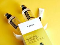 glass skin starter set gift set 2 weeks repair rejuvenate dryness aging vitality smooth firm youth