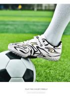 Zapatos de Fútbol para Niños Ultraligeros Cramas de Entrenamiento Profesionales sin Resbalones para Niños y Niñas - details 57